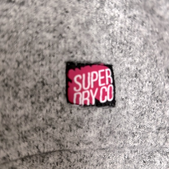 Superdry women’s long sleeve top - Picture 3 of 6